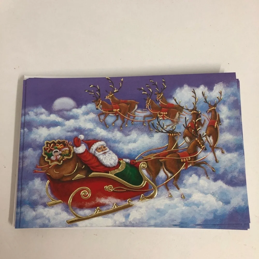 Christmas / Holiday card assortment